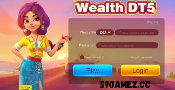 Wealth Dt5 apk s9 game